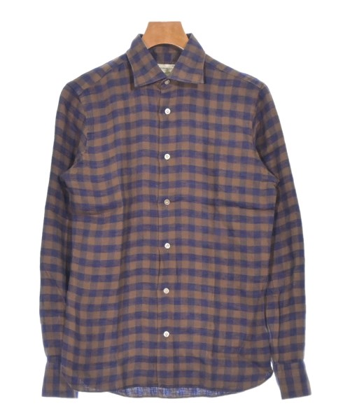 BORRIELLO เสื้อลำลอง