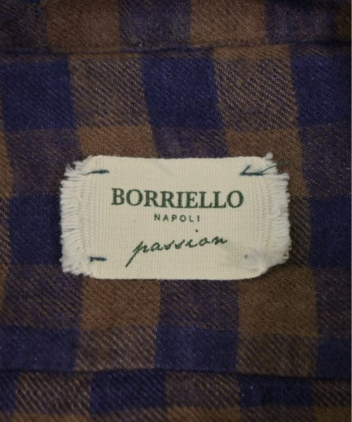 BORRIELLO เสื้อลำลอง