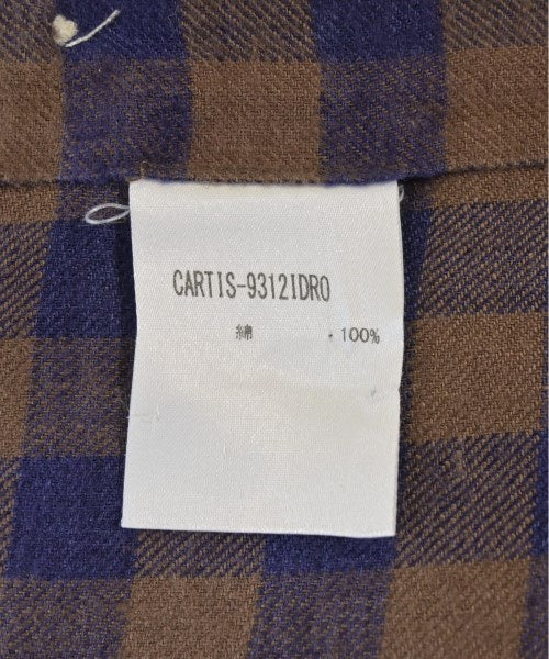 BORRIELLO เสื้อลำลอง