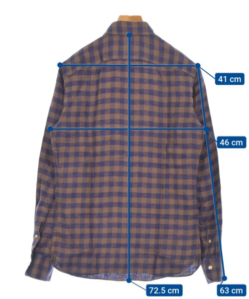 BORRIELLO เสื้อลำลอง