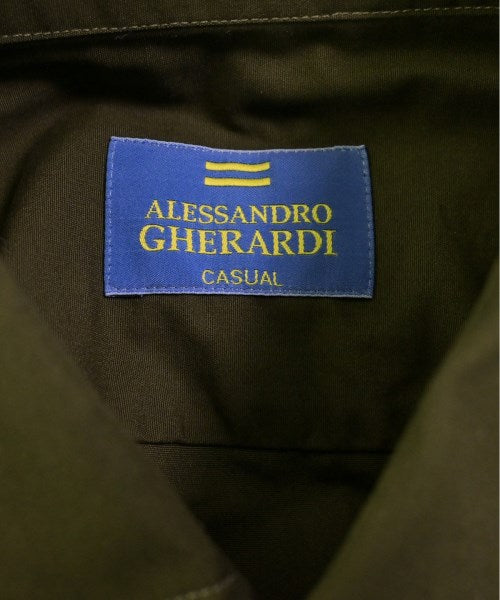 ALESSANDRO GHERARDI เสื้อลำลอง