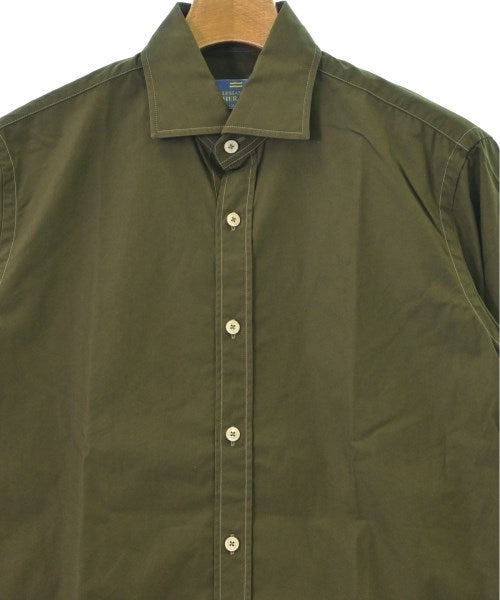 ALESSANDRO GHERARDI เสื้อลำลอง