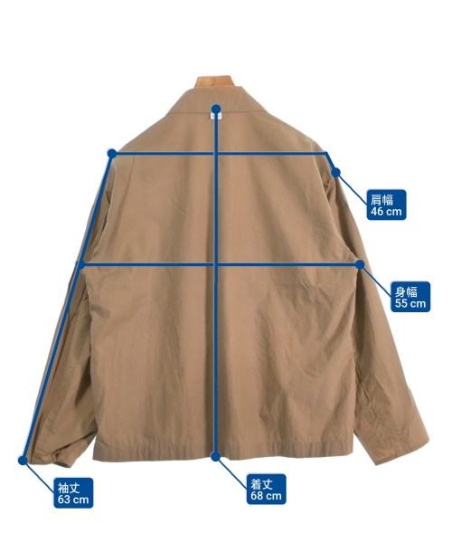 undecorated MAN เสื้อลำลอง