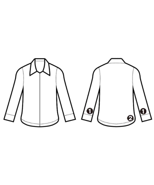 undecorated MAN เสื้อลำลอง