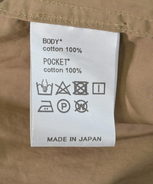 undecorated MAN เสื้อลำลอง