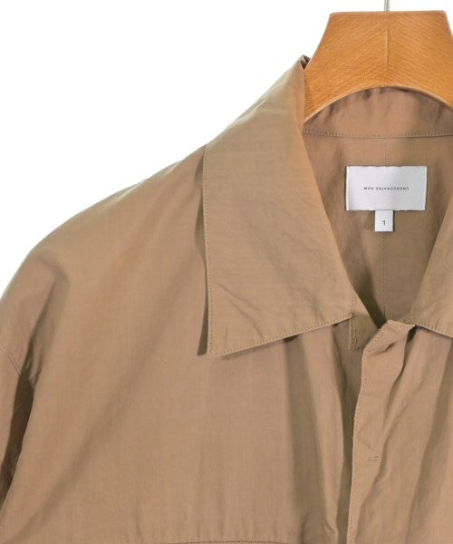 undecorated MAN เสื้อลำลอง