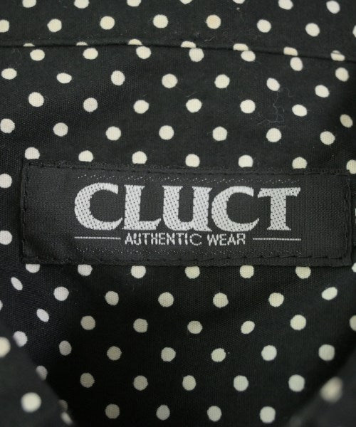 CLUCT เสื้อลำลอง