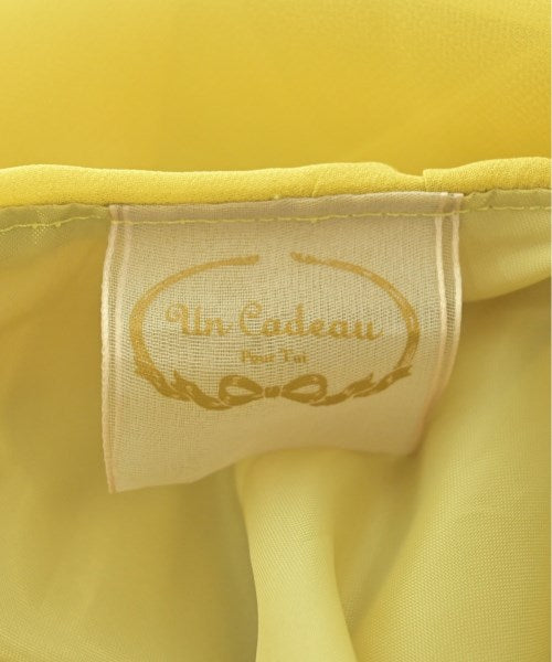 Un Cadeau ชุดเดรส