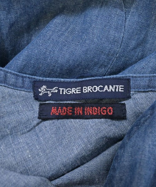 TIGRE BROCANTE ชุดเอี๊ยม/เสื้อคลุมหลวมๆ/จั๊มสูท