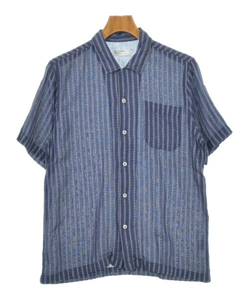 UNIVERSAL WORKS เสื้อลำลอง