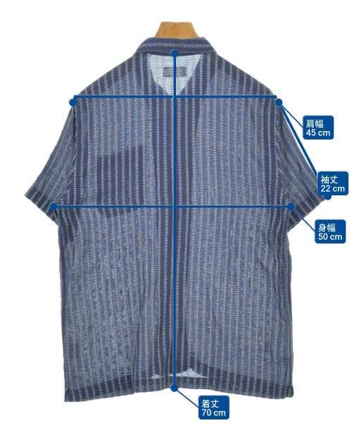 UNIVERSAL WORKS เสื้อลำลอง