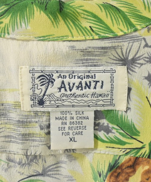 AVANTI เสื้อลำลอง