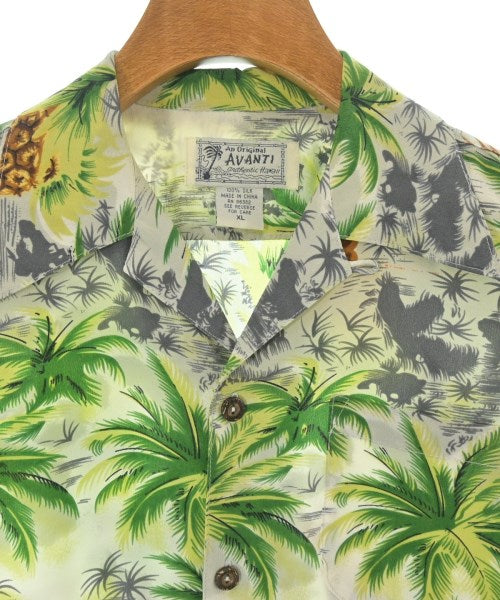 AVANTI เสื้อลำลอง