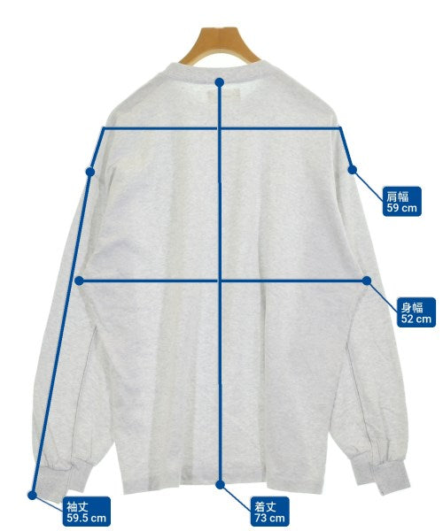 wonderland เสื้อยืด/เสื้อท็อปส์