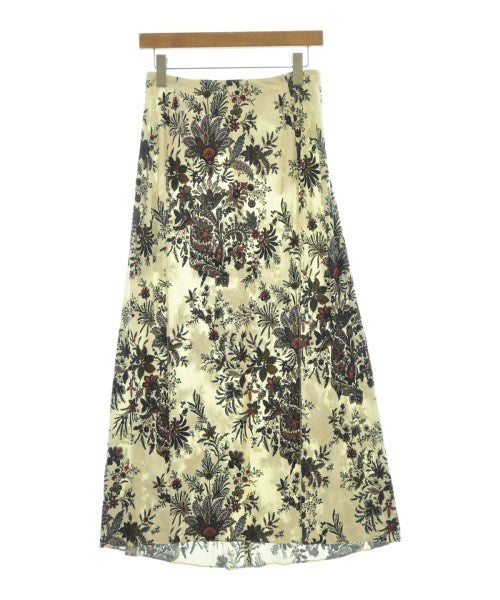 Paco Rabanne กระโปรงยาว/แม็กซี่ยาว