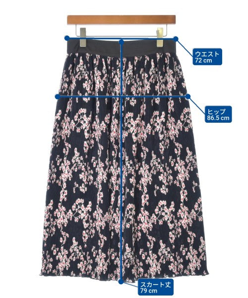 Paco Rabanne กระโปรงยาว/แม็กซี่ยาว