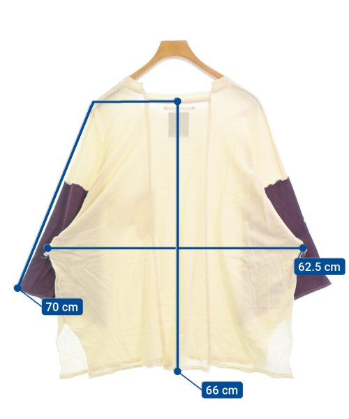 Leh เสื้อยืด/เสื้อท็อปส์
