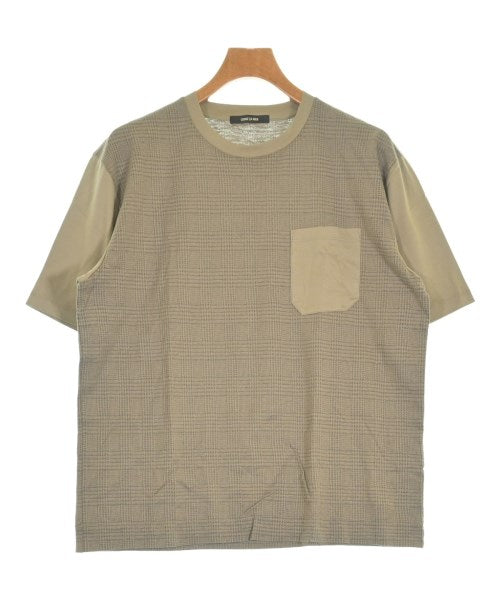 COMME CA MEN เสื้อยืด/เสื้อท็อปส์