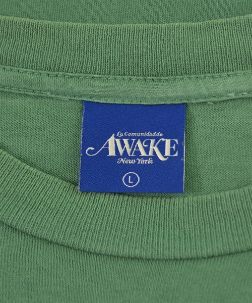 AWAKE เสื้อยืด/เสื้อท็อปส์