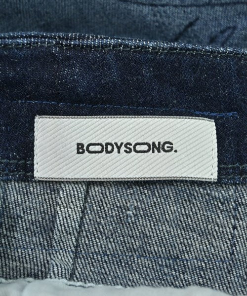 bodysong. ยีนส์