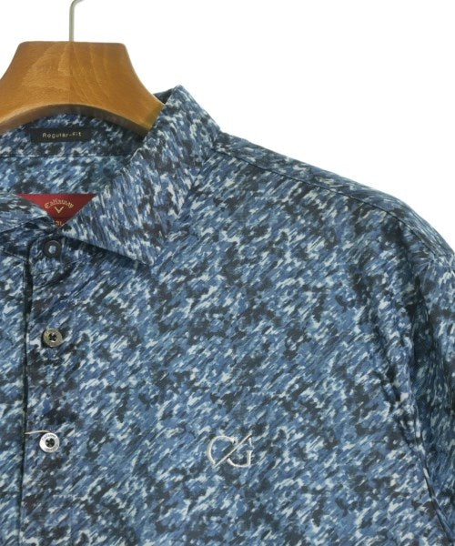 Callaway เสื้อยืด/เสื้อท็อปส์