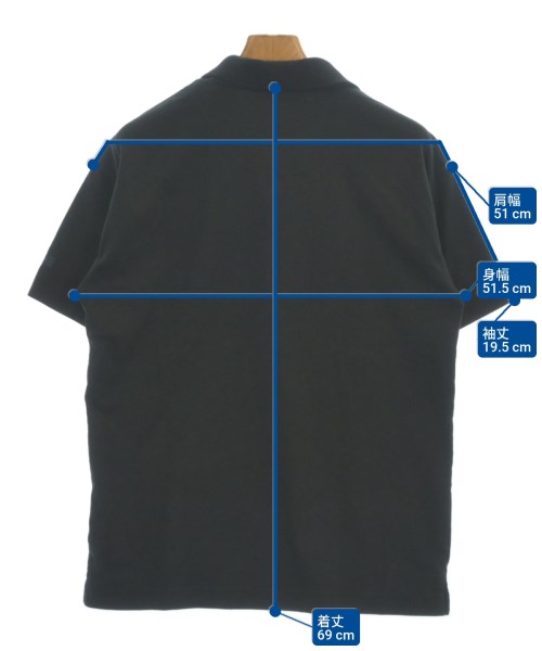 Callaway เสื้อยืด/เสื้อท็อปส์