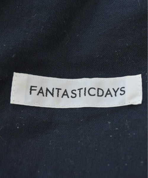 Fantastic Days กางเกงขายาว