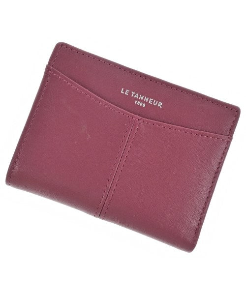 LE TANNEUR กล่องใส่บัตร