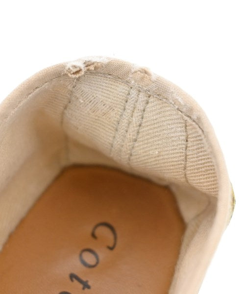 Cotelac รองเท้าพื้นเชือกสาน