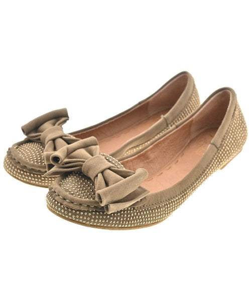 ground green store รองเท้าบัลเล่ต์/รองเท้าโอเปร่า