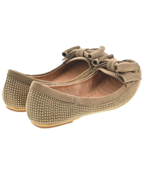 ground green store รองเท้าบัลเล่ต์/รองเท้าโอเปร่า