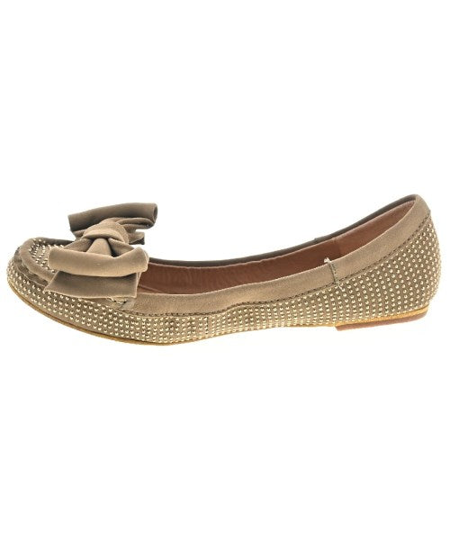 ground green store รองเท้าบัลเล่ต์/รองเท้าโอเปร่า