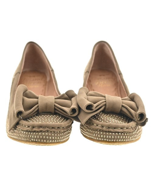 ground green store รองเท้าบัลเล่ต์/รองเท้าโอเปร่า