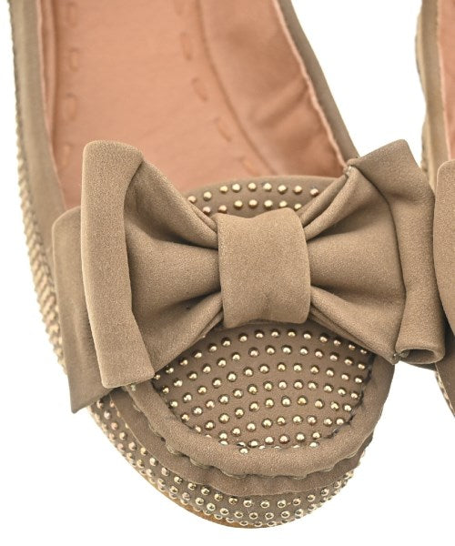 ground green store รองเท้าบัลเล่ต์/รองเท้าโอเปร่า