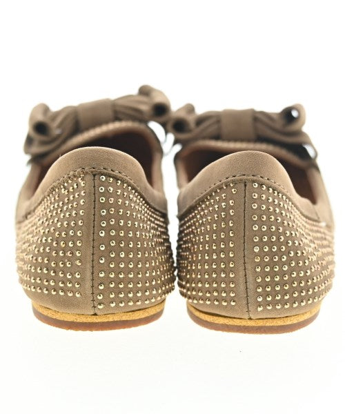 ground green store รองเท้าบัลเล่ต์/รองเท้าโอเปร่า