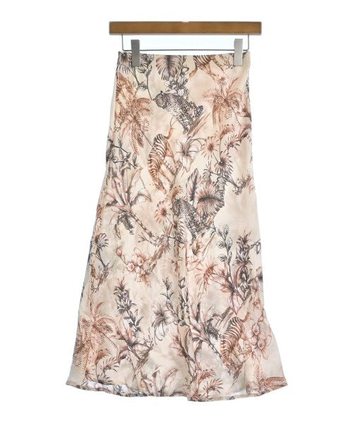 VICOLO กระโปรงยาว/แม็กซี่ยาว