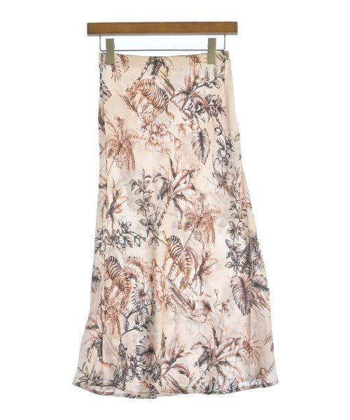 VICOLO กระโปรงยาว/แม็กซี่ยาว