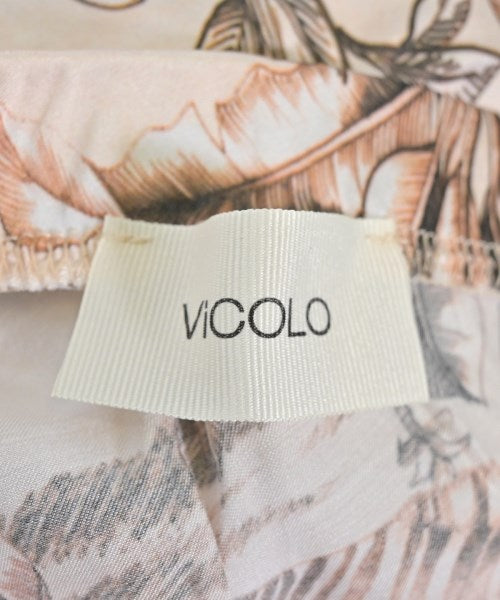 VICOLO กระโปรงยาว/แม็กซี่ยาว