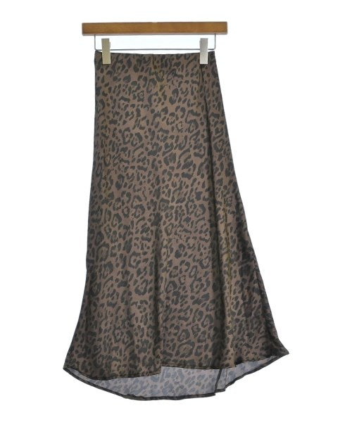 VICOLO กระโปรงยาว/แม็กซี่ยาว