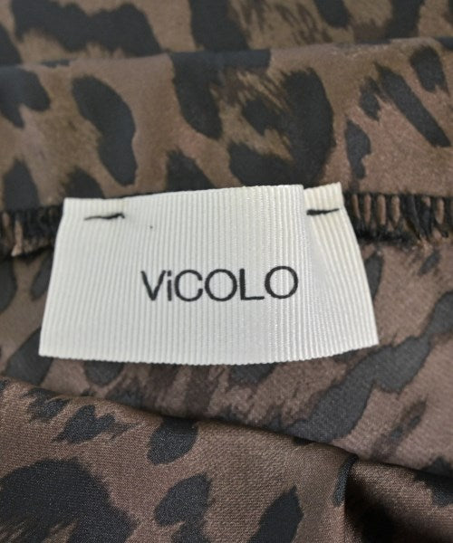 VICOLO กระโปรงยาว/แม็กซี่ยาว