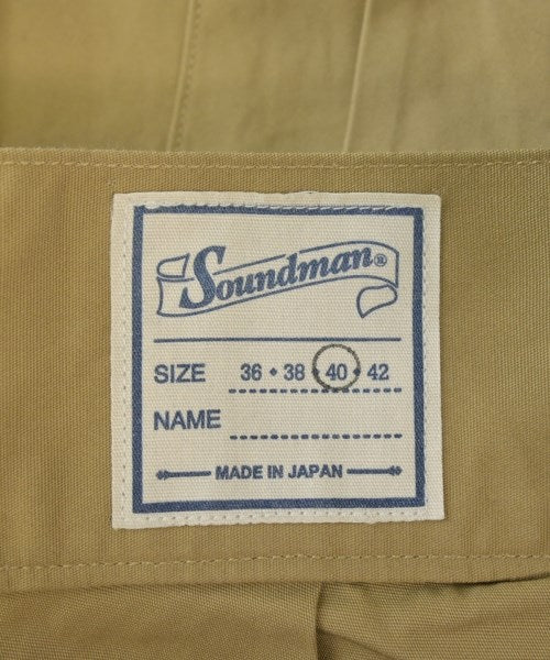 Soundman กางเกงขาสั้น