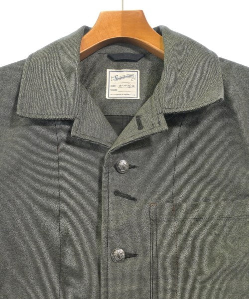 Soundman แจ็คเก็ตลำลอง