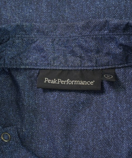 PeakPerformance เสื้อลำลอง