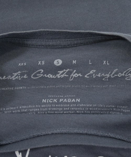 Creative Growth for everybody เสื้อยืด/เสื้อท็อปส์