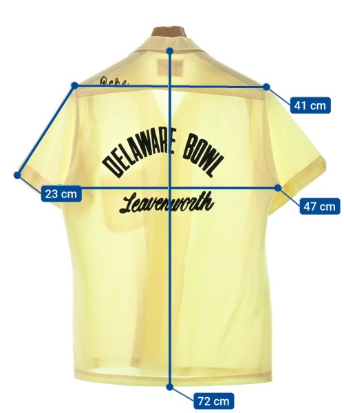 King Louie เสื้อลำลอง