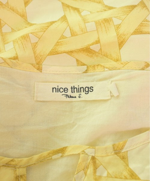 nice things ชุดเดรส