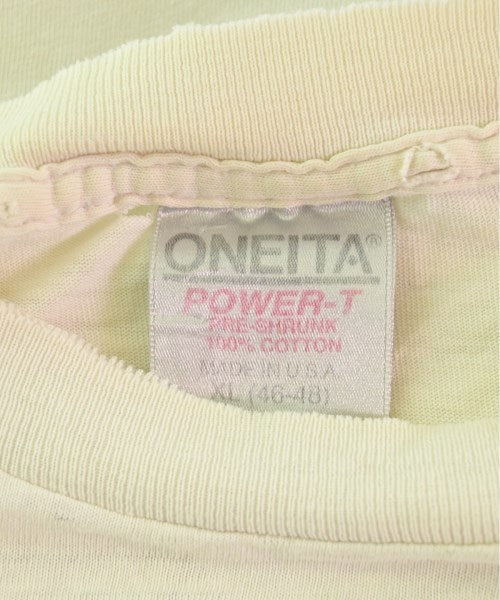 ONEITA เสื้อยืด/เสื้อท็อปส์