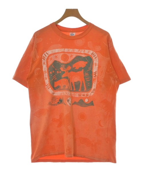 JERZEES เสื้อยืด/เสื้อท็อปส์