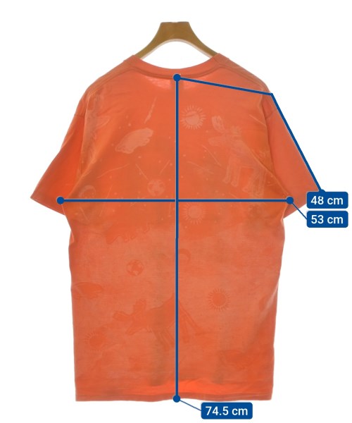 JERZEES เสื้อยืด/เสื้อท็อปส์