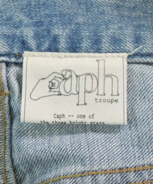 caph troupe ยีนส์